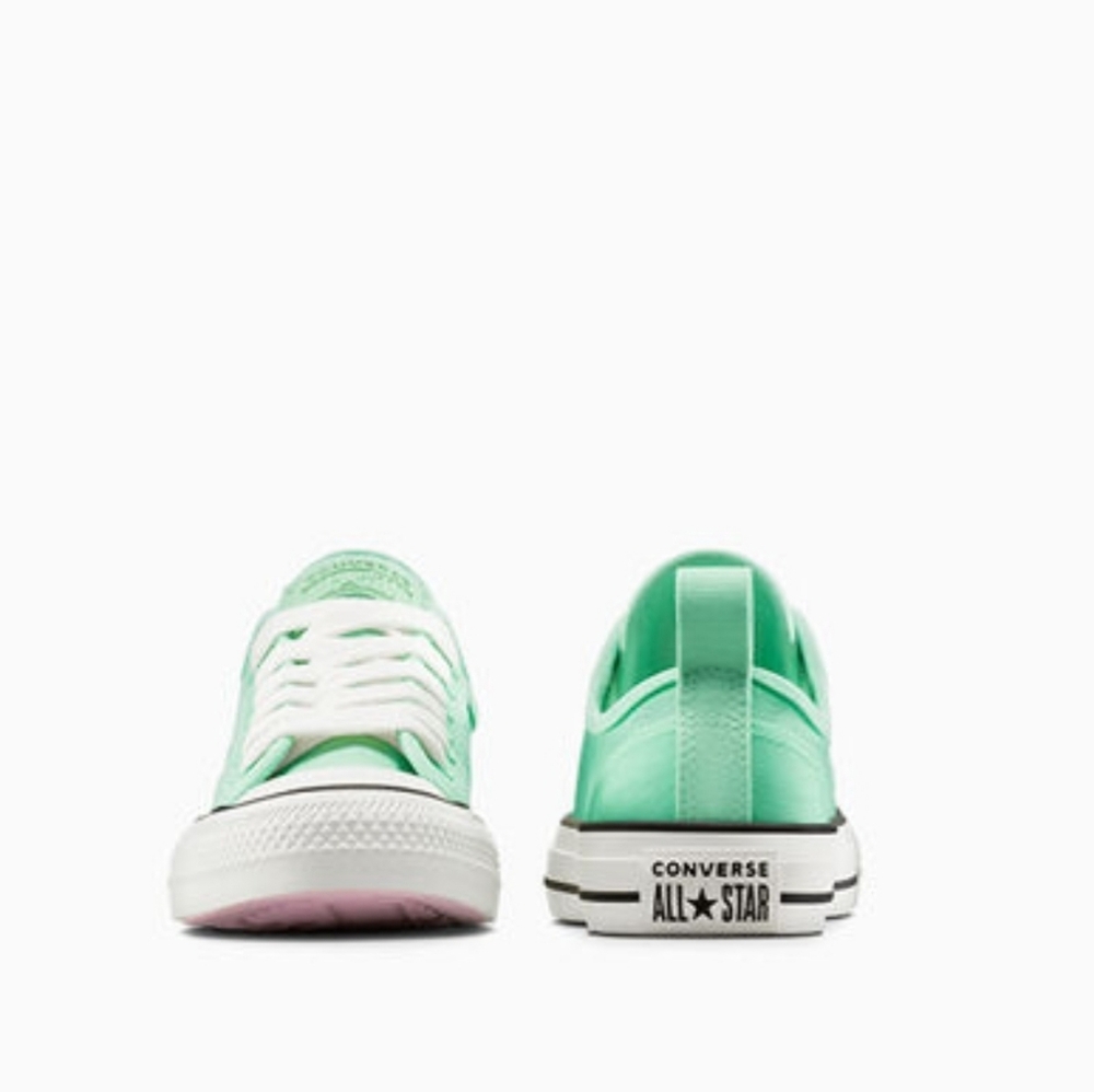 Converse Chuck Taylor All Star Unisex--Men 6 & Women 8--Like New-Seafoam Green